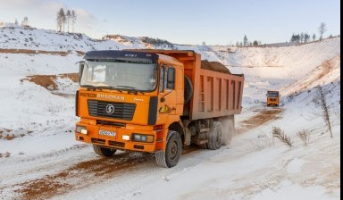 Самосвалы и тонары от Шпак Димитрий Сергеевич: Shakman 1 фото