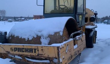 Дорожные катки и асфальтоукладчики от масстройэлит: Д-260.1.386 4 фото