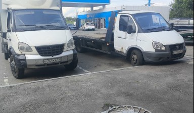 Грузовики изотермические от Васиф: 2 фото