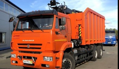 Объявление от VVZ-Musor: «Вывоз и уборка мусора / Аренда контейнера» 1 фото