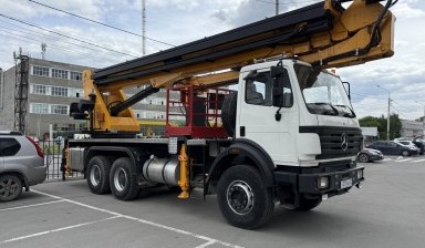 Автовышки от Чурай Кирилл Владимирович: Isuzu 4 фото