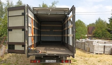 Перевозка грузов до 2 тонн от Паниот Александр Сергеевич: 4 фото
