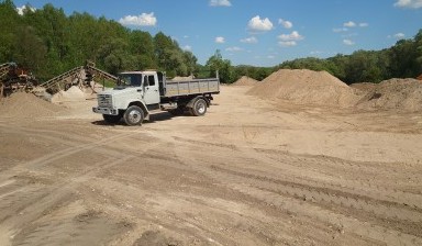 Аренда самосвала 10 тонн от Киреев Александр Федорович: ЗИЛ-534330 2 фото