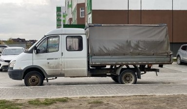 Перевозка грузов до 2 тонн от Артём: 2 фото