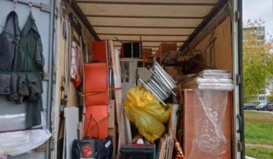 Перевозка грузов до 5 тонн от Логистик авто: 1 фото