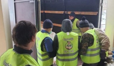 Перевозка грузов до 5 тонн от Сервис Гуд: 1 фото