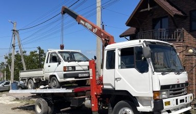 Манипуляторы MITSUBISHI от Артем: Mitsubishi Fuso Fighter 1 фото