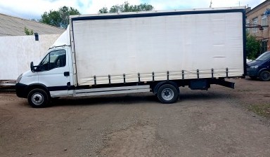 Перевозка грузов до 3,5 тонн от Юрий: 2 фото