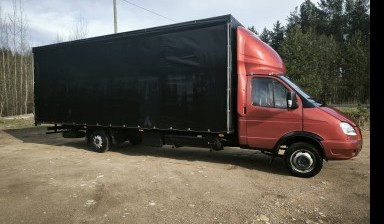 Перевозка грузов до 3,5 тонн от Васильев Дмитрий Владимирович: 4 фото