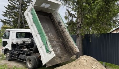 Самосвалы и тонары от Осипенко Яков Анатольевич: Nissan 4 фото