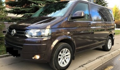 Микроавтобусы от Рукосуев Иван Михайлович: 1 фото