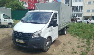 Тентованные грузовики от Татьяна: 1 фото