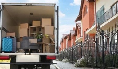 Тентованные грузовики от Раз! Грузчики: 1 фото