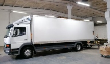 Объявление от Переезды по России: «Услуги по переносу оборудования со склада» 1 фото