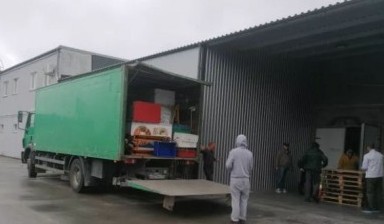 Объявление от Доступный переезд: «Недорогие услуги по складскому переезду под ключ» 1 фото