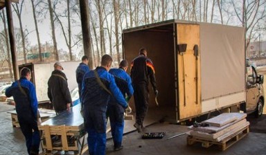 Тентованные грузовики от Грузоперевозки, переезды: 1 фото