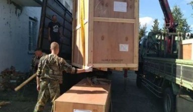Объявление от Читинское грузовое агентство: «Услуги по переезду склада, квартиры, офиса» 1 фото