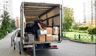 Объявление от Стандарт Экспресс: «Услуги такелажников, перевозка склада под ключ» 1 фото