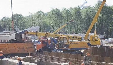 Экскаваторы от Деревсков Александр Сергеевич: Святовит 4 фото
