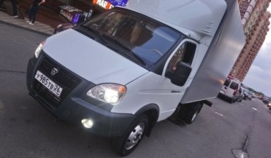 Перевозка склада под ключ от Грузовое такси Аврора: 1 фото