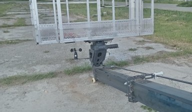Автовышки от АСУ-ИНЖИНИРИНГ: Isuzu 3 фото