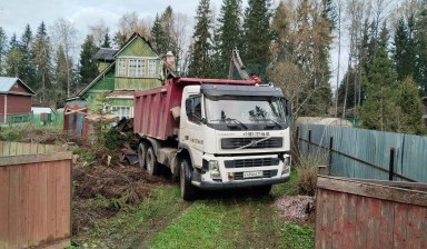 Самосвалы и тонары от Чернышев Алексей Юрьевич: Volvo 1 фото