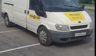 Перевозка грузов до 1 тонны от Мешков Роман Владимирович: 2 фото