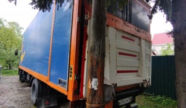 Грузовики изотермические от Андрей Валерьевич: 1 фото