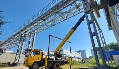 Аренда автовышки 15 метров от Менеджер: Isuzu 4 фото