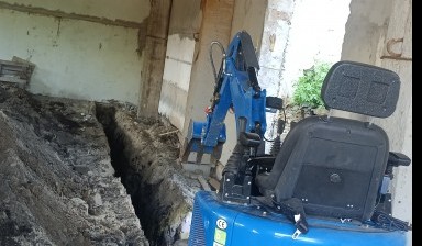Мини-экскаваторы от Баранов Виталий Юрьевич: RX306 2 фото