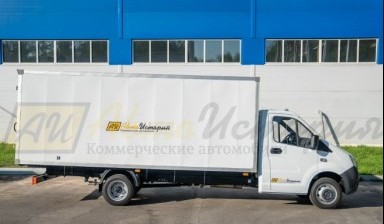 Тентованные грузовики от Актив Логистик Групп: 1 фото