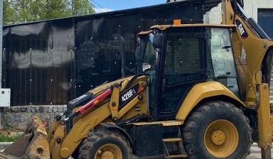 Экскаваторы-погрузчики от Иванов Иван Иванович: Jcb 1 фото