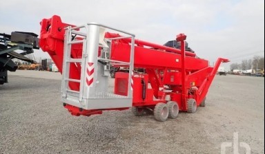 Фронтальные и телескопические погрузчики от Светлана: Teupen 29 4 фото
