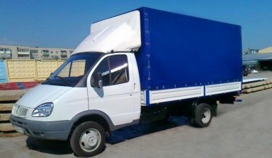 Перевозка грузов до 3,5 тонн от Халиуллин Марсель Явитович: 1 фото