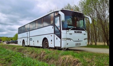 Большие автобусы на 30-60 мест от Автолайн:  1 фото