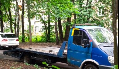 Эвакуаторы с ломаной платформой от Тунжиханов Мурат Магомедович: Газель 1 фото
