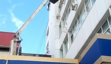 Аренда колесной автовышки от Сергей: ЗИЛ 433362 4 фото