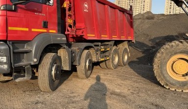 Самосвалы и тонары от Микаелян Сандрик Гугенович: Man 3 фото