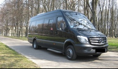 Микроавтобусы от Дунилово Дмитрий Владимирович:  1 фото