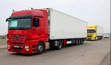 Перевозка грузов до 2 тонн от ТопТрансСервис: 1 фото