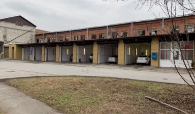 Сервис и ремонт спецтехники от Автомойка: 1 фото