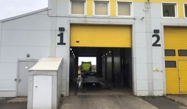 Сервис и ремонт спецтехники от Autobull, грузовая автомойка: 1 фото