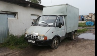 Перевозка грузов до 1 тонны от Малышев Дмитрий Сергеевич: 1 фото
