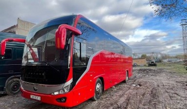 Большие автобусы на 30-60 мест от Авео-бел: 1 фото