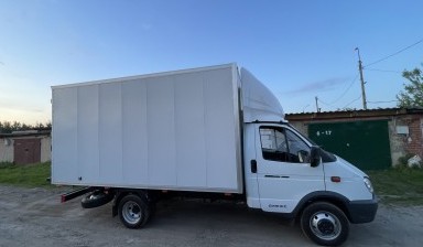 Перевозки Газелью от Куракин Николай Юрьевич: 4 фото