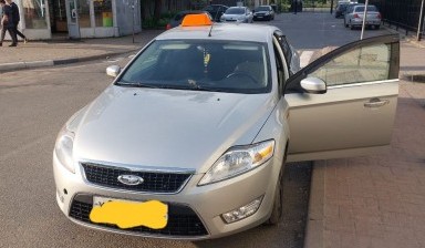 Услуги такси и частные таксисты от Зверев Михаил Анатольевич: 1 фото