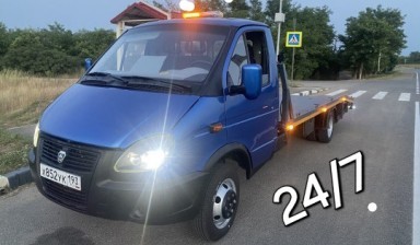 Эвакуаторы до 3 тонн от Розмета Сергей Александрович: Газель 3 фото
