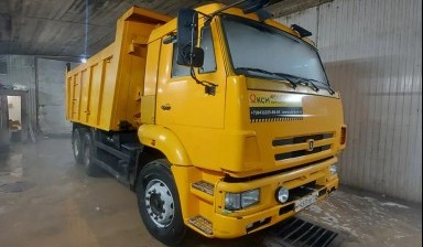 Сервис и ремонт спецтехники от Грузовая автомойка: 1 фото