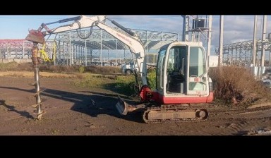 Аренда гусеничного мини-экскаватора от Ордин Андрей Александрович: KUBOTA 1 фото