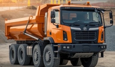 Самосвалы и тонары от Новиков Артем: shacman 1 фото